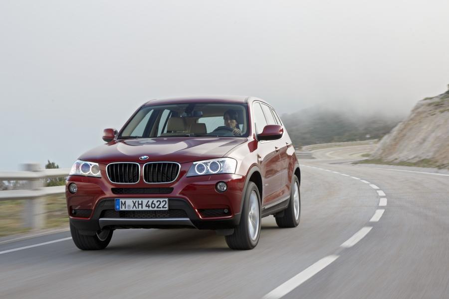  BMW X3 xDrive 2.0d 2010 года  (фото 96 из 127)